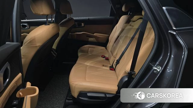 Kia Sorento 4th Generation 2020 Серый из Кореи, фото 3