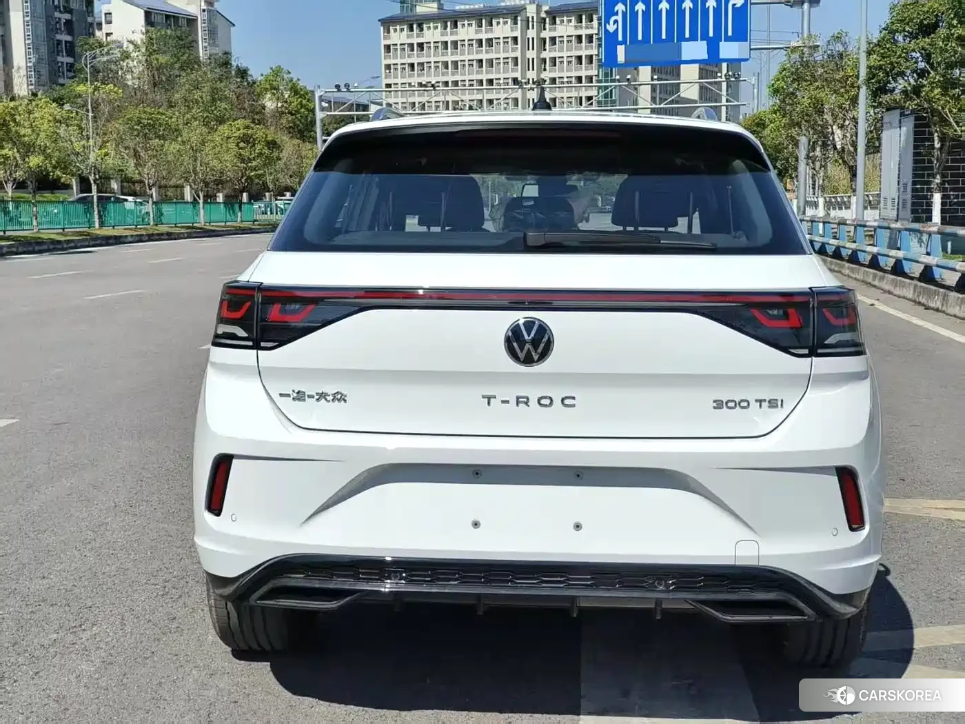 Volkswagen T-Roc 2026 Белый из Китая, фото 3
