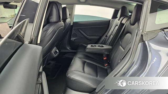 Tesla Model 3 2022 Серый из Кореи, фото 3