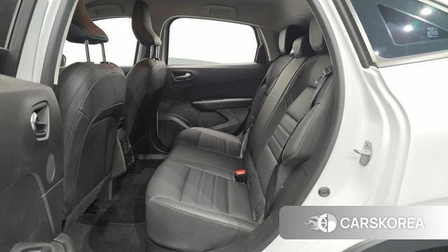 Renault Korea (Samsung) XM3 2020 Белый из Кореи, фото 3