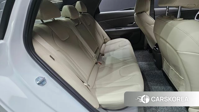 Hyundai The New Avante (CN7) 2025 Белый из Кореи, фото 3