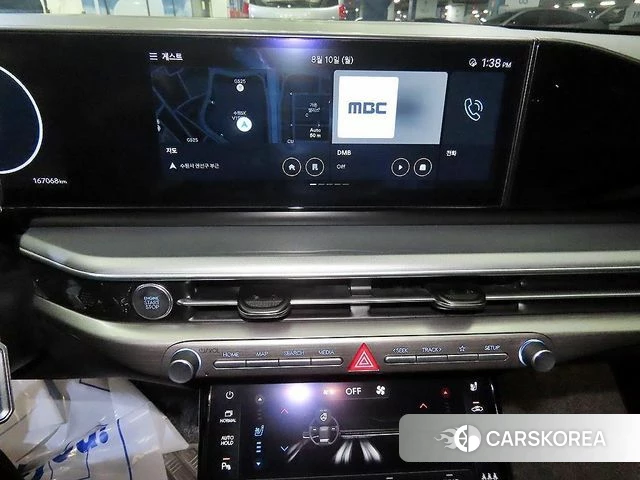 Hyundai Grandeur (GN7) 2023 Серый из Кореи, фото 3