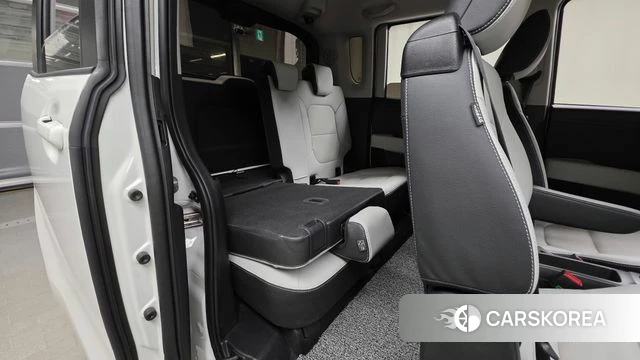 Kia The New Kia Ray 2024 Белый из Кореи, фото 3