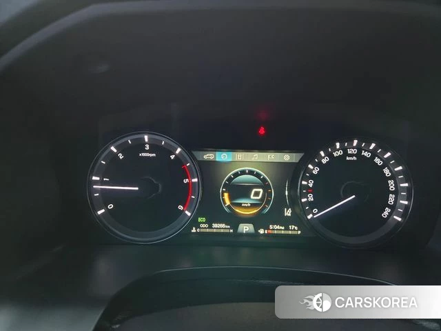 Ssangyong The New Rexton Sport 2021 Светло-зеленый из Кореи, фото 3
