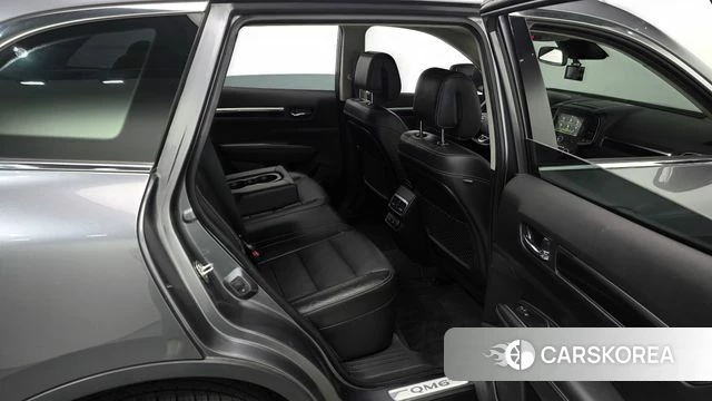Renault Korea (Samsung) QM6 2018 Серый из Кореи, фото 3