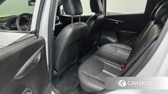 Chevrolet (GM Daewoo) The New Spark 2020 Белый из Кореи, фото 3