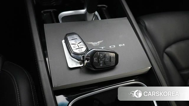 Ssangyong G4 Rexton 2020 Синий из Кореи, фото 3