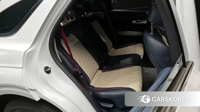 Genesis GV70 2021 Белый из Кореи, фото 3