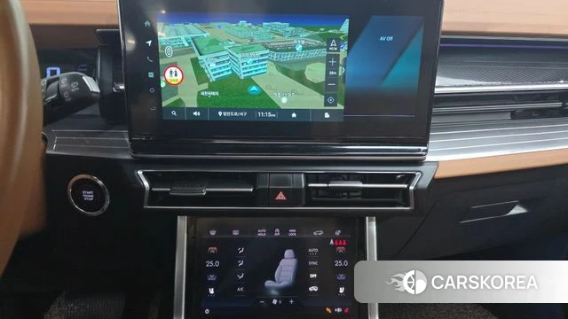 Ssangyong Torres 2022 Зеленый из Кореи, фото 3