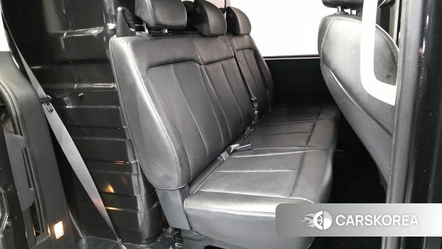 Hyundai Staria 2022 Черный из Кореи, фото 3