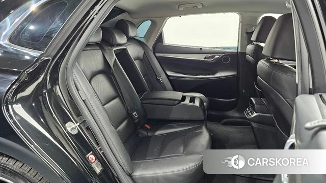 Hyundai The New Grandeur IG 2022 Черный из Кореи, фото 3