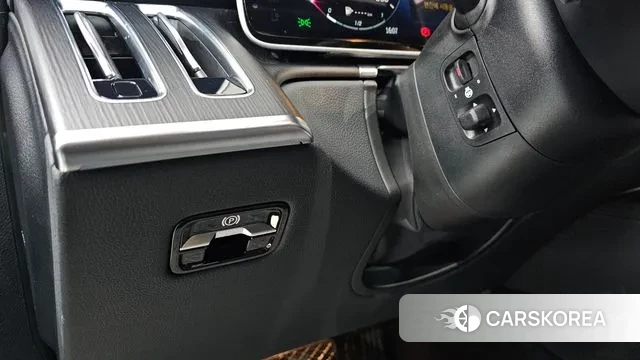 Mercedes-Benz S-Class W223 2023 Черный из Кореи, фото 3