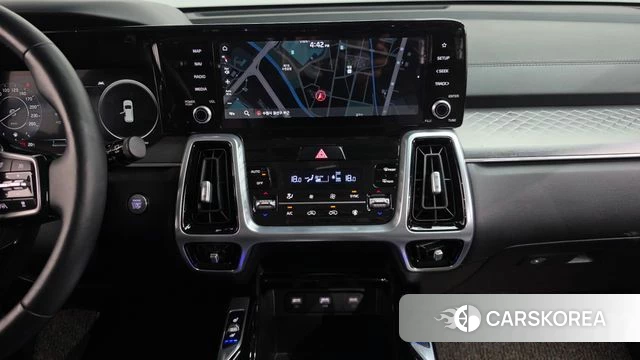 Kia Sorento 4th Generation 2020 Черный из Кореи, фото 3