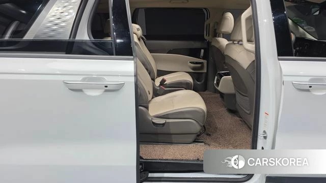 Kia Carnival 4th generation 2021 Белый из Кореи, фото 3