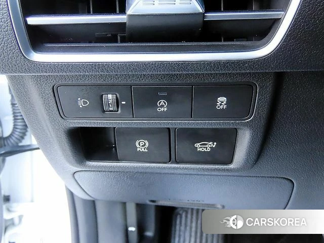Hyundai Sonata D Edge (DN8) 2023 Черный из Кореи, фото 3