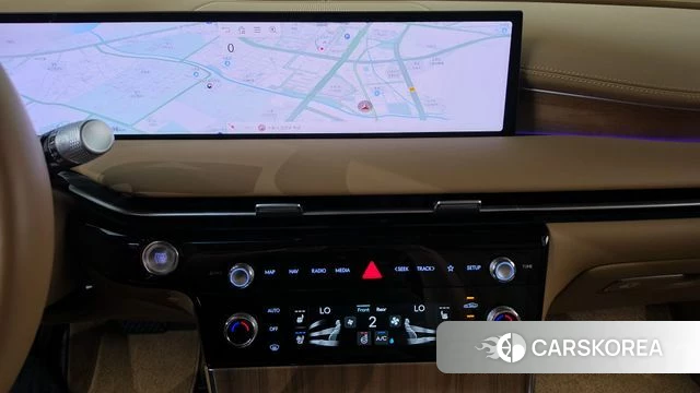 Genesis G80 (RG3) 2024 Серый из Кореи, фото 3
