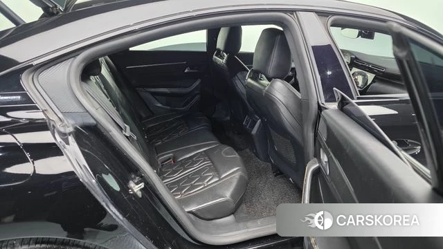 Peugeot 508 second Generation 2019 Черный из Кореи, фото 3