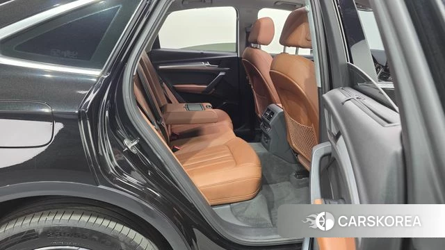 Audi Q5 (FY) id 4329743 из Кореи 3