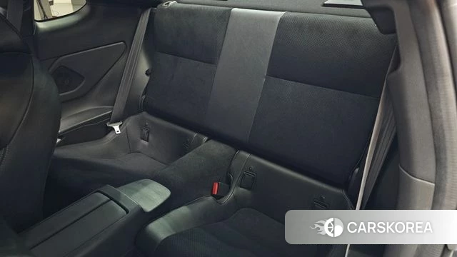 Toyota GR86 2026 Серый из Кореи, фото 3