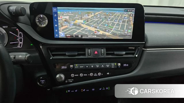 Lexus ES300h 7th generation 2023 Белый из Кореи, фото 3