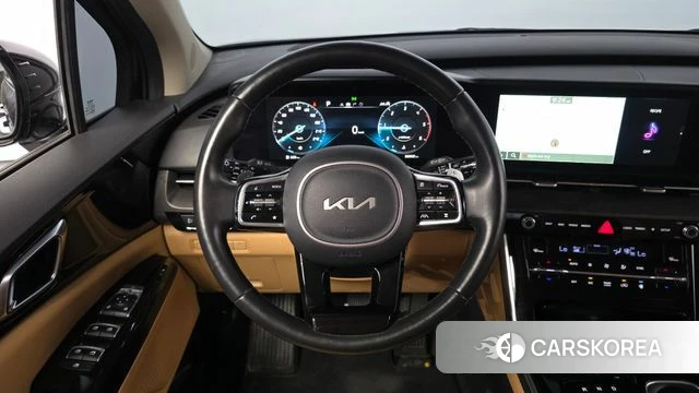 Kia Carnival 4th generation 2022 Черный из Кореи, фото 3