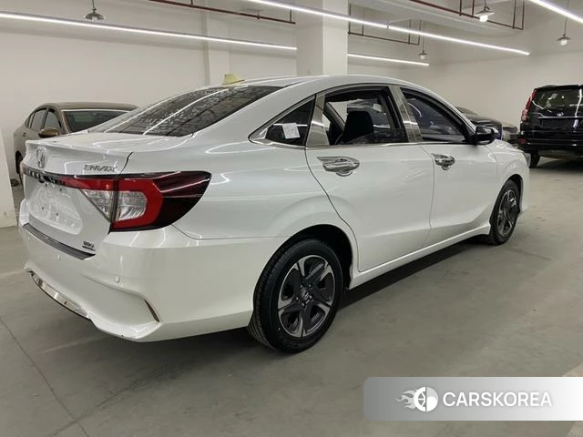 Honda Envix 2021 Белый из Китая, фото 3