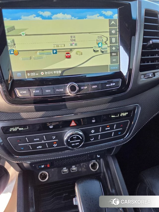 Ssangyong The New Rexton Sport 2022 Белый из Кореи, фото 3