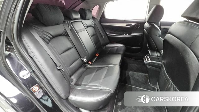 Hyundai The New Grandeur IG 2020 Черный из Кореи, фото 3