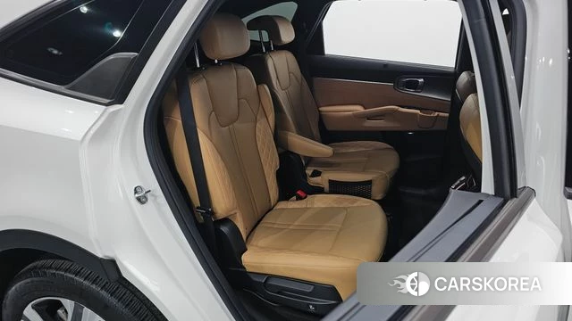Kia Sorento 4th Generation 2023 Белый из Кореи, фото 3