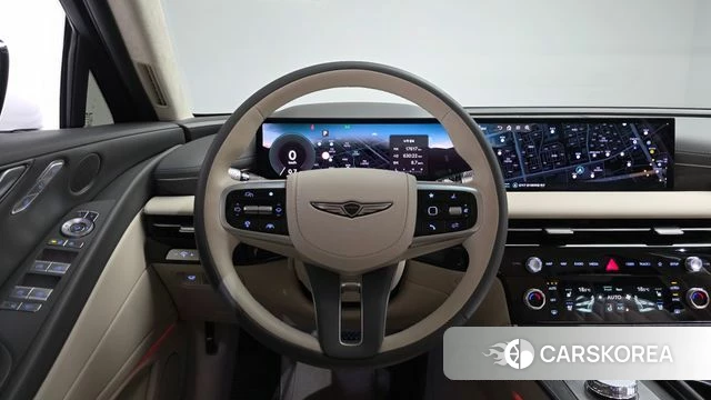 Genesis G80 (RG3) 2024 Белый из Кореи, фото 3