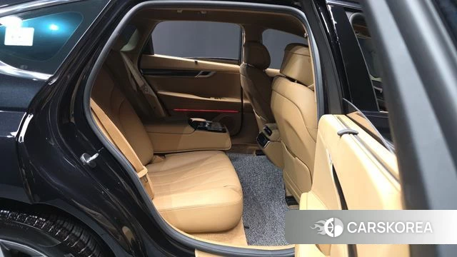 Genesis G80 (RG3) 2025 Черный из Кореи, фото 3