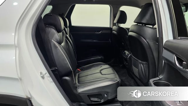 Hyundai Palisade 2020 Белый из Кореи, фото 3