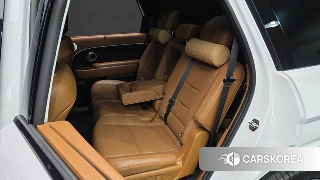Hyundai Palisade (LX3) 2025 Белый из Кореи, фото 3