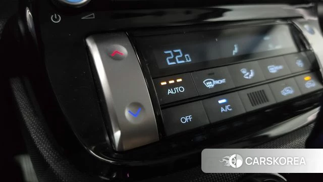 Hyundai Casper 2022 Темно-зеленый из Кореи, фото 3