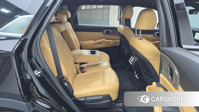 Kia Sorento 4th Generation 2023 Черный из Кореи, фото 3