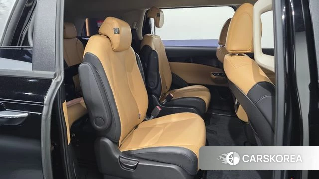 Kia Carnival 4th generation 2022 Черный из Кореи, фото 3