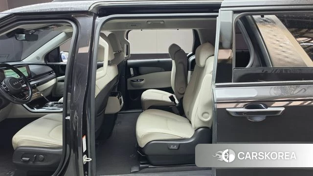 Kia Carnival 4th generation 2021 Черный из Кореи, фото 3