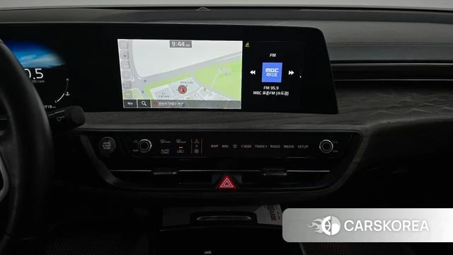 Kia K8 2024 Белый из Кореи, фото 3