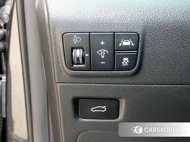 Kia K5 3rd generation 2020 Серый из Кореи, фото 3