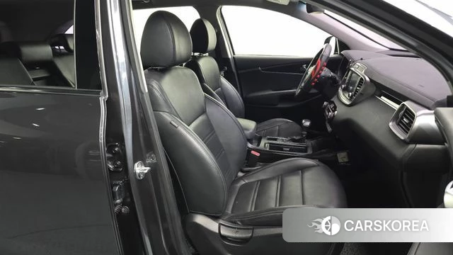 Kia The New Sorento 2019 Серый из Кореи, фото 3