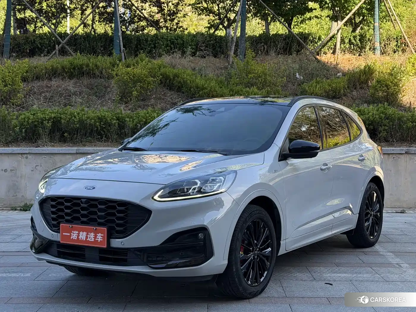 Ford Escape 2023 Silver/gray из Китая, фото 3