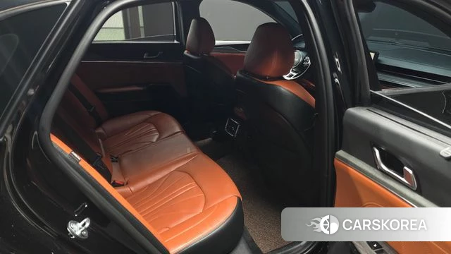 Kia The New K5 3rd generation 2024 Черный из Кореи, фото 3