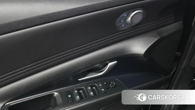 Hyundai Avante (CN7) 2020 Черный из Кореи, фото 3