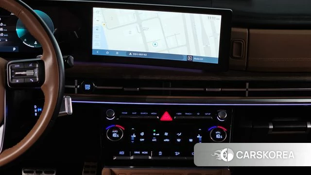 Hyundai Santa Fe (MX5) 2023 Белый из Кореи, фото 3