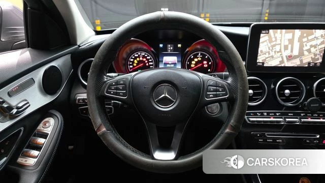 Mercedes-Benz C-Class W205 2018 Серый из Кореи, фото 3