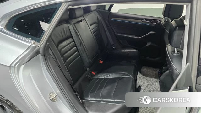 Volkswagen Arteon 2020 Серебряный из Кореи, фото 3