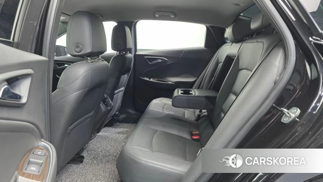 Chevrolet (GM Daewoo) The New Malibu 2021 Черный из Кореи, фото 3