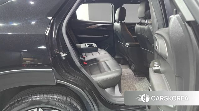 Chevrolet (GM Daewoo) Trailblazer 2020 Черный из Кореи, фото 3
