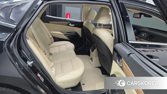 Kia Come New K7 2018 Черный из Кореи, фото 3