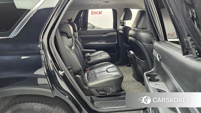 Hyundai Palisade 2020 Черный из Кореи, фото 3